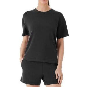 NWT Member's Mark Women's Sandwash Short Sleeve Tee